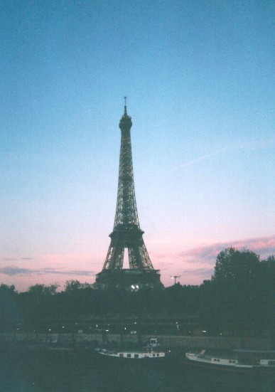 tour Eiffel